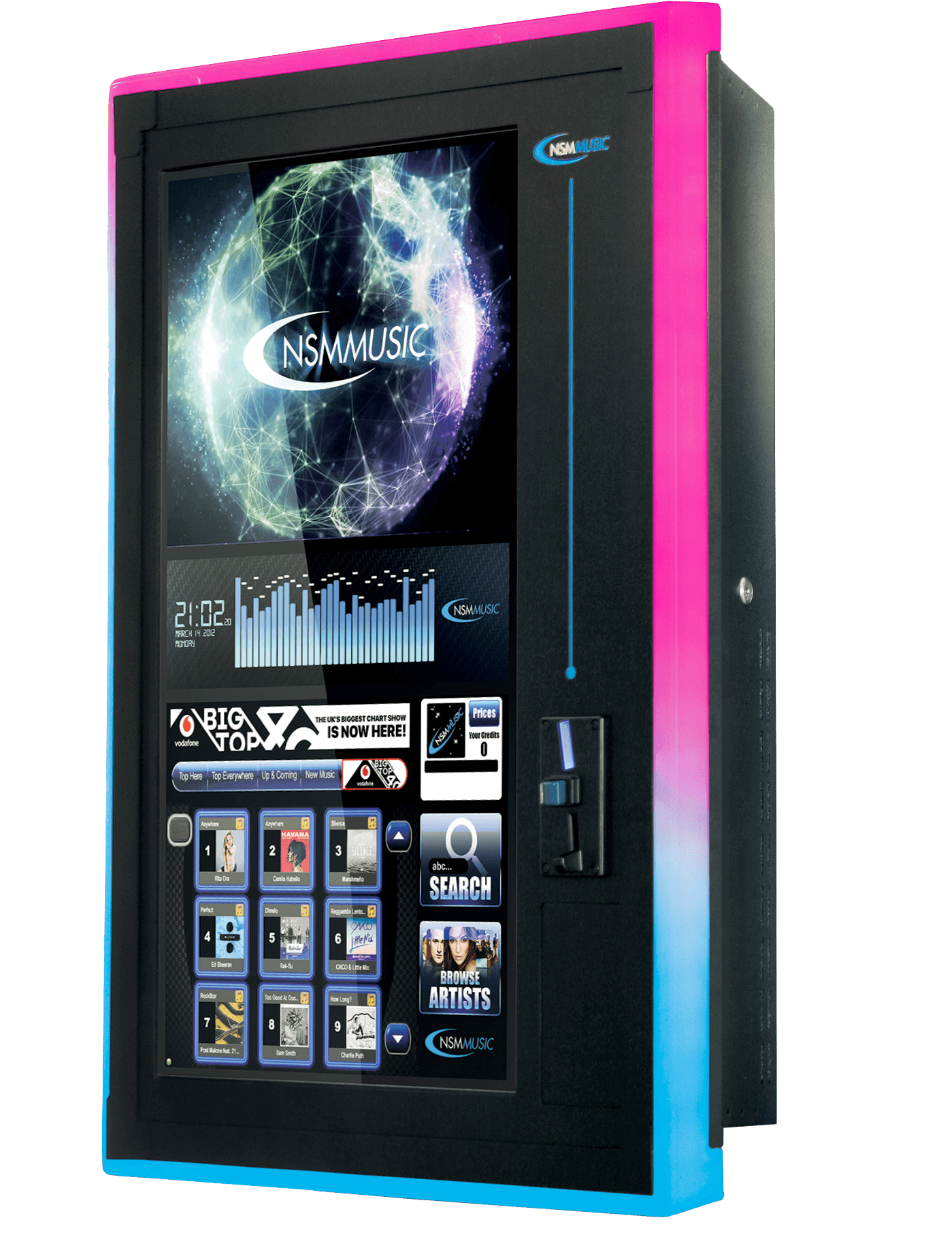 Digital Jukeboxes